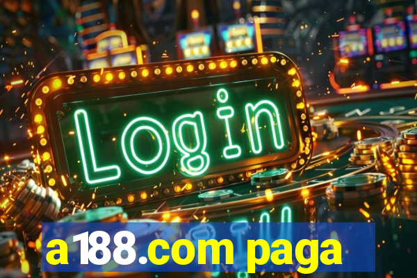 a188.com paga